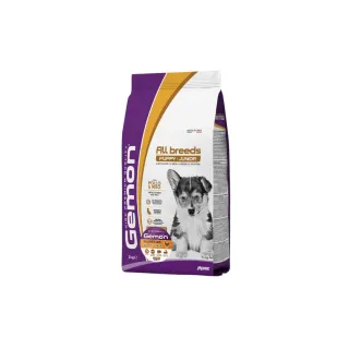 【Gemon 啟蒙】中型幼母犬飼料寵糧-3kg(幼犬飼料、哺乳犬飼料、懷孕犬飼料、狗飼料)
