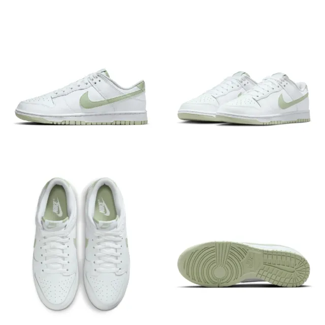 【NIKE 耐吉】AIR JORDAN 1 LOW/AIR FORCE 1 07/DUNK LOW RETRO 男鞋 休閒鞋 運動鞋 多款任選(553558132 &)