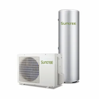 【Suntree 上群熱泵】KL-50HS多功能熱泵主機(靜態加熱系統/節能省電王者)