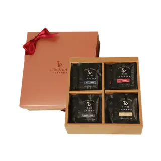 【一手私藏世界紅茶】紅茶大師-私藏茶包32入(魚池/夏卡爾/伯爵/錫蘭紅茶茶包各8入)