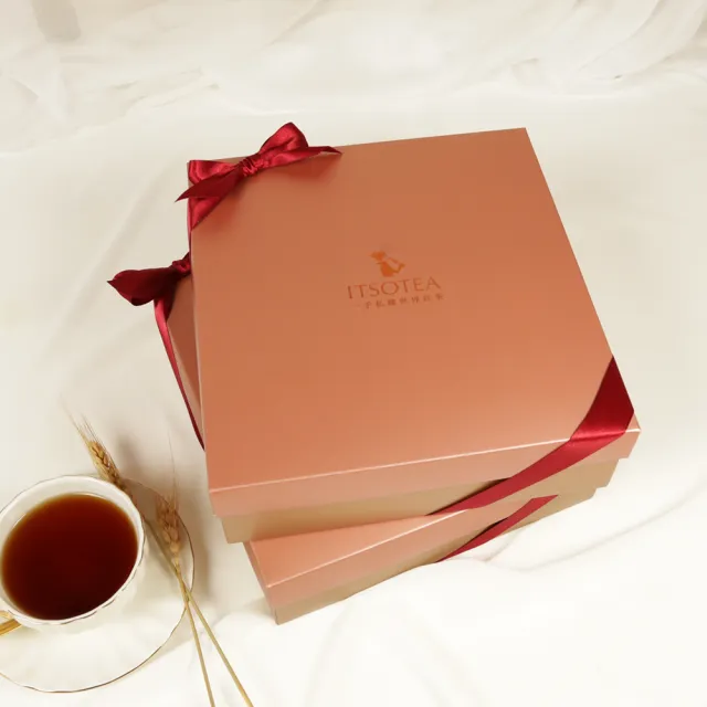 【一手私藏世界紅茶】紅茶大師-私藏茶包32入(魚池/夏卡爾/伯爵/錫蘭紅茶茶包各8入)