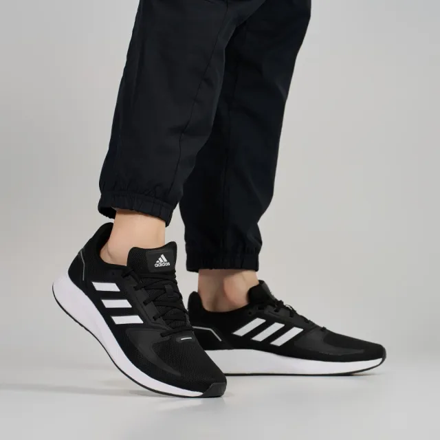 【adidas 愛迪達】Run Falcon 2.0 跑鞋 男鞋/女鞋(共8款)