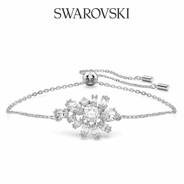 【SWAROVSKI 官方直營】精選耳環 手鍊 項鏈