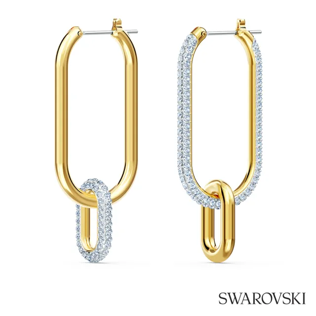 【SWAROVSKI 官方直營】精選耳環 手鍊 項鏈