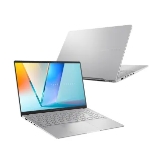 【ASUS 華碩】15.6吋Copilot+PC AI筆電(VivoBook S 15 S5507QA/Snapdragon X Plus/16G/1TB/W11/3K OLED)