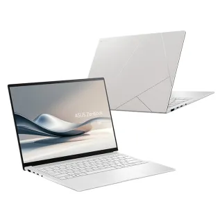 【ASUS 華碩】14吋Ultra7輕薄AI筆電(ZenBook UX5406SA/Ultra7-258V/32G/1TB SSD/W11/3K OLED/EVO)