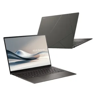 【ASUS 華碩】14吋Ultra5輕薄AI筆電(ZenBook UX5406SA/Ultra5-226V/16G/1TB SSD/W11/3K OLED/EVO)