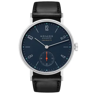 【NOMOS】Tangente系列 自動上鍊 小秒針 機械腕錶 禮物推薦 送禮首選 35mm(177)