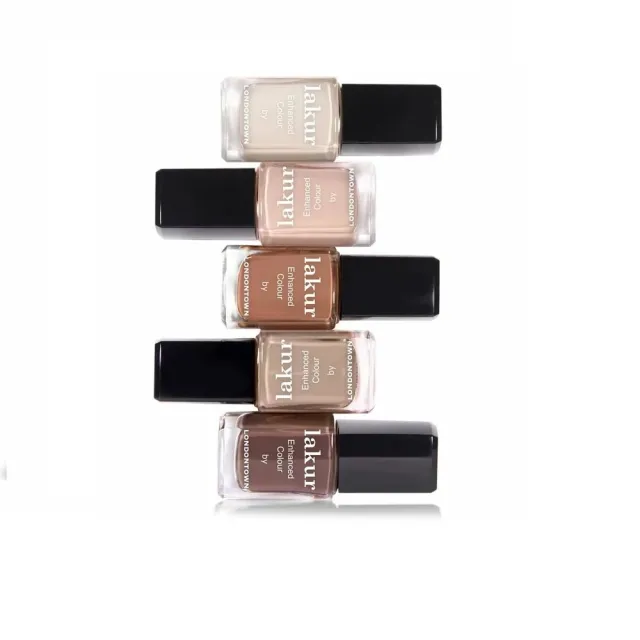 【Londontown】輕奢裸色五件組