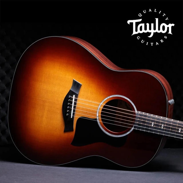 Taylor 50週年 217e SB Plus LTD 電木吉他 民謠吉他 GP桶 墨製