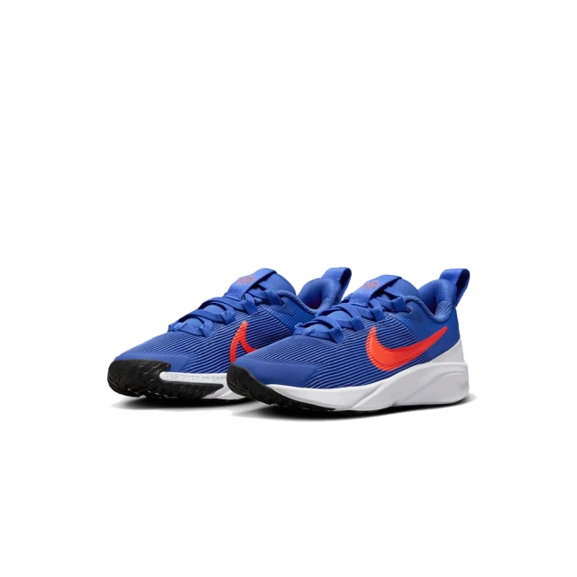 NIKE 耐吉 慢跑鞋 運動鞋 NIKE STAR RUNNER 4 NN PS 中童 - DX7614402