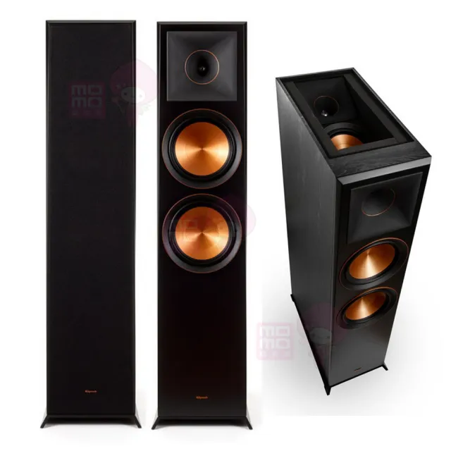 【Klipsch】RP-8060FA 被動式 落地型喇叭(DolbyAtmos天空聲道 釪環 公司貨)