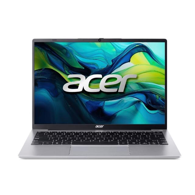 【Acer 宏碁】特仕版 14吋AI輕薄筆電(Swift Lite/SFL14-51M-50W8/Ultra5-125U/8G+16G/改裝1TB SDD/Win11)