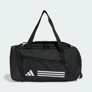 【adidas 愛迪達】ESSENTIALS 健身包 戶外 運動 休閒 男/女 IP9861