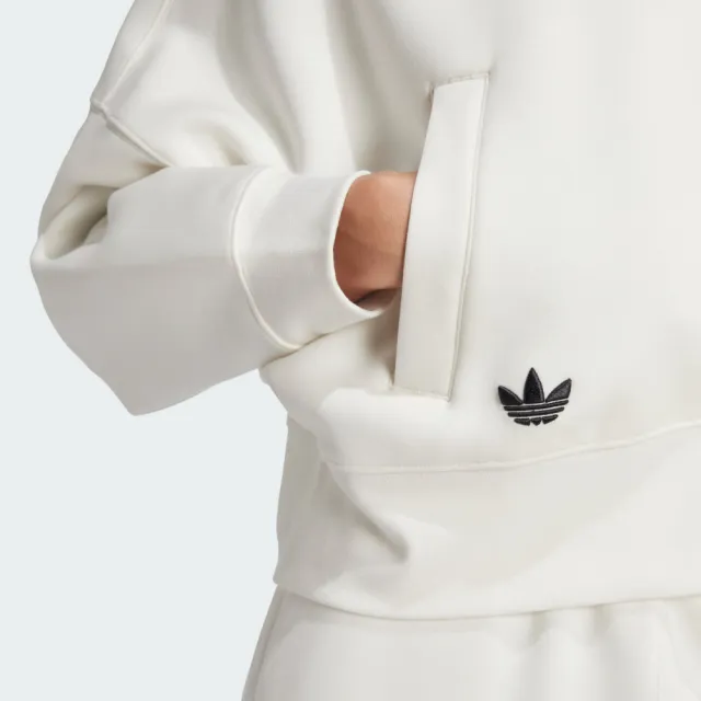 【adidas 愛迪達】NEUCLASSICS 運動外套 女 - Originals IY7572