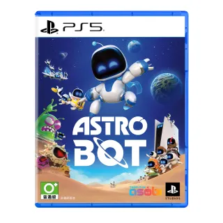 【SONY 索尼】PS5 Astro Bot 太空機器人(中英文版)