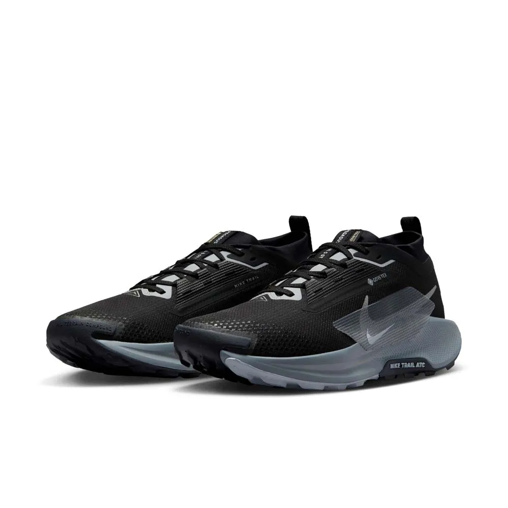 Top4running Nike Air Zoom Nike Pegasus Trail All Black Nike REACTX