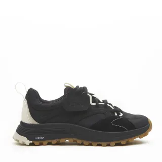 【Clarks】女鞋 ATL Met GTX 拼接設計GTX防水休閒鞋(CLF79971C)