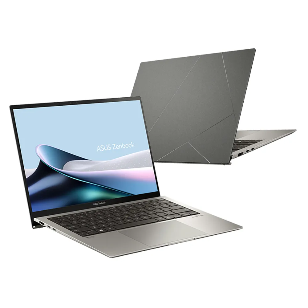 【ASUS】筆電包/滑鼠組★13.3吋Ultra 5輕薄AI筆電(ZenBook UX5304MA/Ultra 5-125U/16G/512G/W11/3K/EVO)