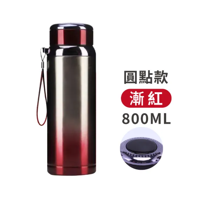 【DREAMCATCHER】買一送一 316不鏽鋼保溫杯1000ml 贈茶渣濾網(保溫杯/保溫瓶/泡茶杯)