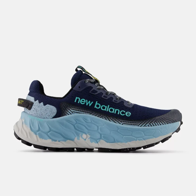 NEW BALANCE NB 越野鞋 慢跑鞋 男鞋 運動鞋 緩震 黑藍 MTMORAB3