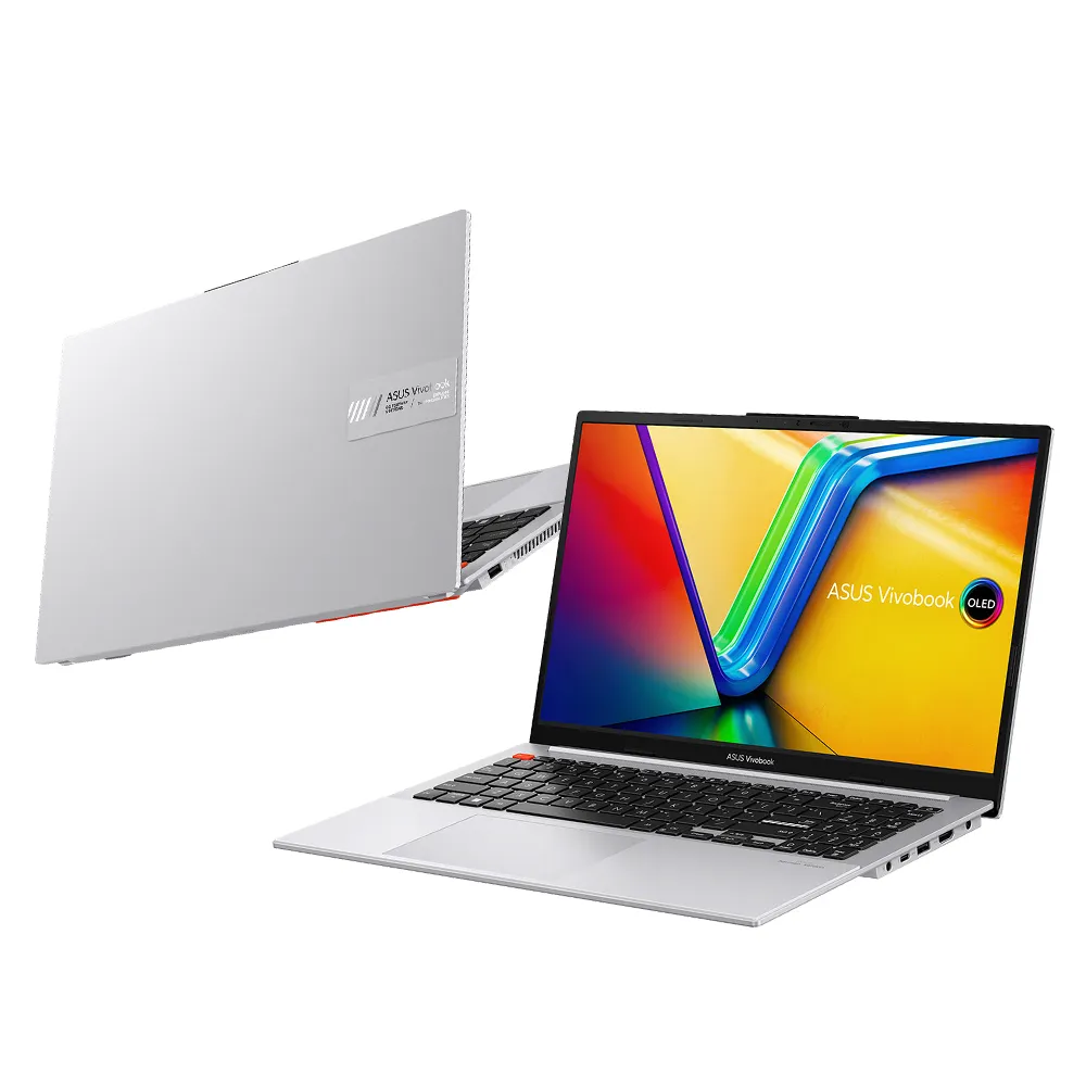 【ASUS 華碩】15.6吋i5輕薄筆電(VivoBook S S5504VA/i5-13500H/16G/512G SSD/W11/EVO/2.8K OLED)