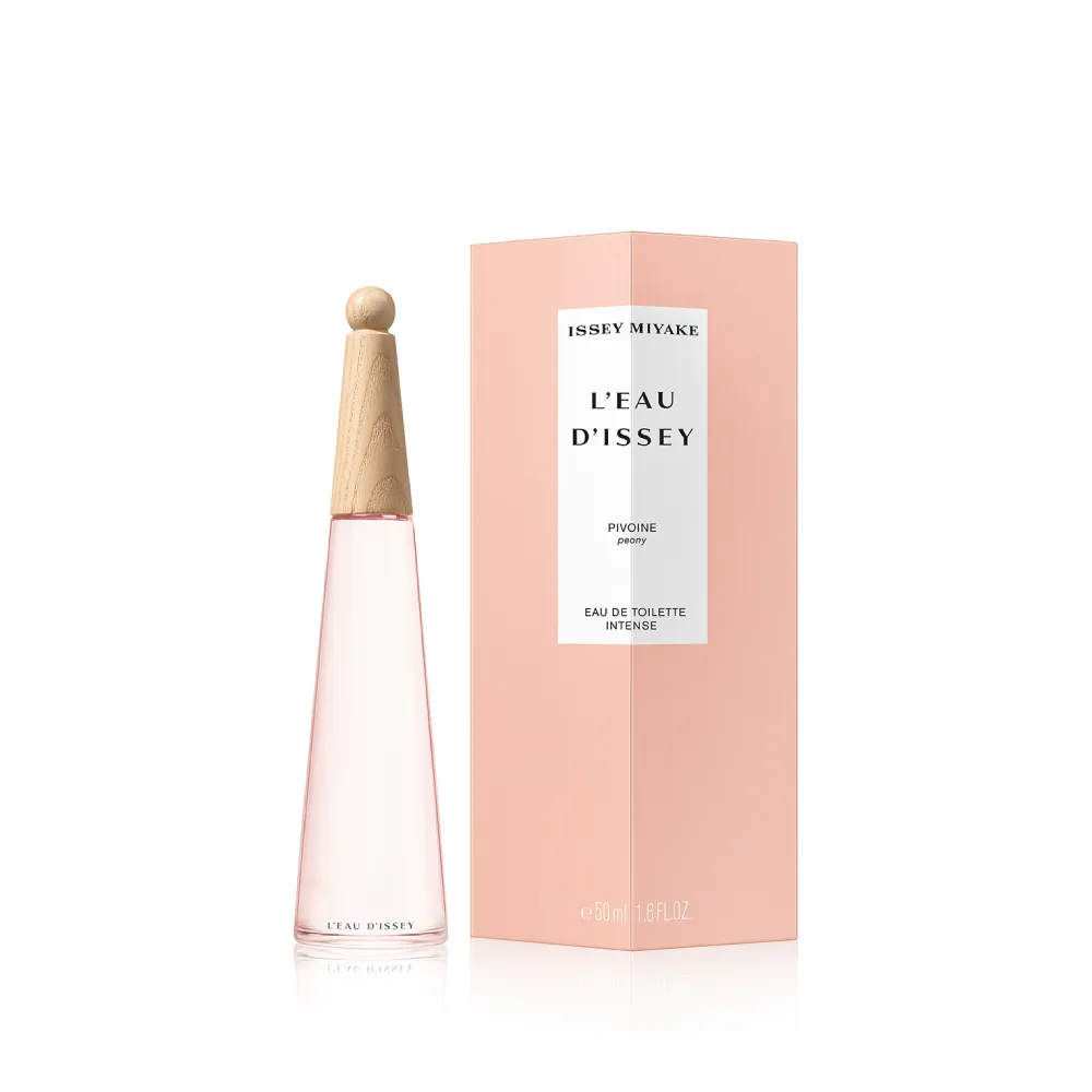 【ISSEY MIYAKE 三宅一生 官方直營】一生之水牡丹淡香水 50ml