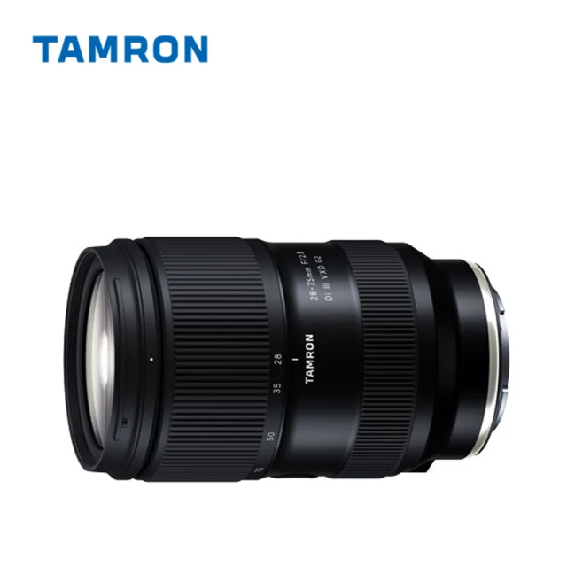 Tamron 28-200mm F/2.8-5.6 DiII