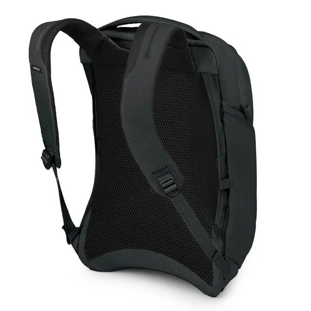 【Osprey】雙11 Aoede AirSpeed 電腦背包(通勤背包 商務背包 休閒後背包 筆電背包)