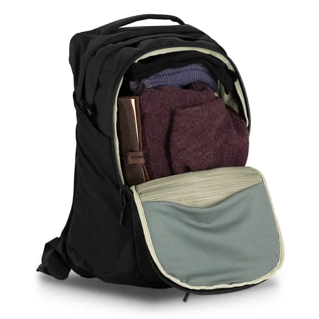 【Osprey】雙11 Aoede AirSpeed 電腦背包(通勤背包 商務背包 休閒後背包 筆電背包)