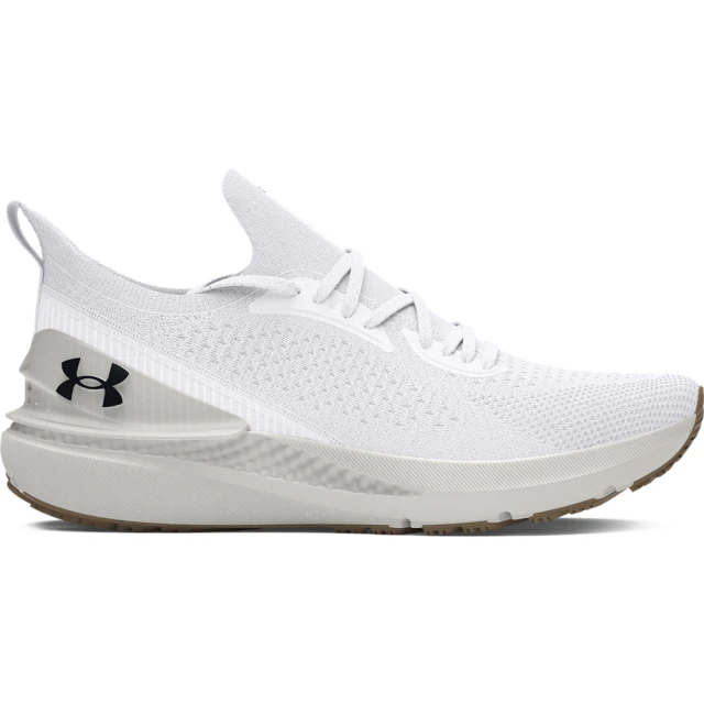 UNDER ARMOUR UA 男 Shift 慢跑鞋_3027776-104(白色)