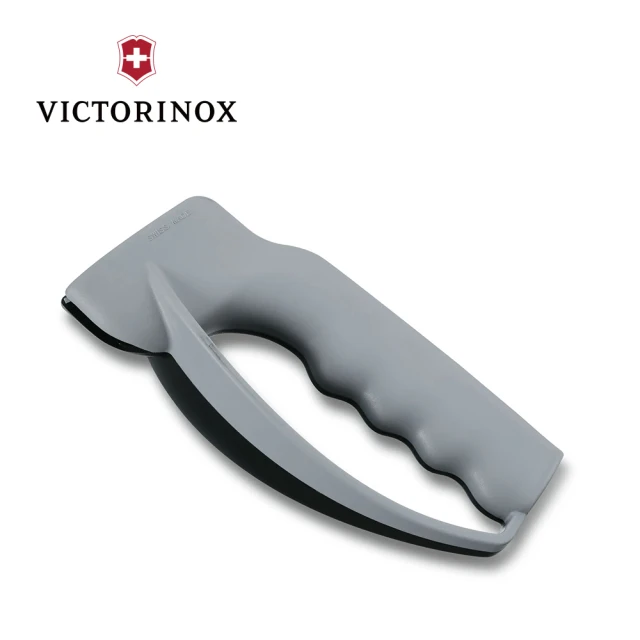 VICTORINOX 瑞士維氏 磨刀器-灰(78715)