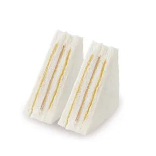 【洪瑞珍】國民三明治6入餐盒x2盒(國民三明治 下午茶 甜點 聚會點心)