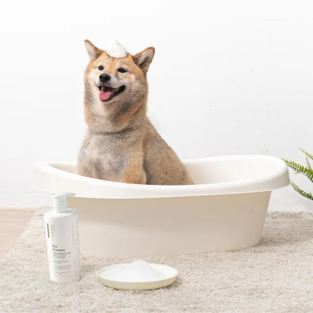 【PROUDPET 嬌寵醫生】淨膚保濕舒敏洗毛精 300ml(寵物洗毛精/去污保濕/皮膚舒緩/搔癢皮屑適用)
