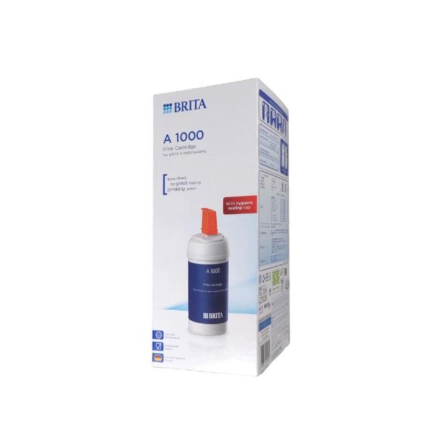 【BRITA】mypure A1000 長效型濾芯 1入裝(德國製 國際平輸)