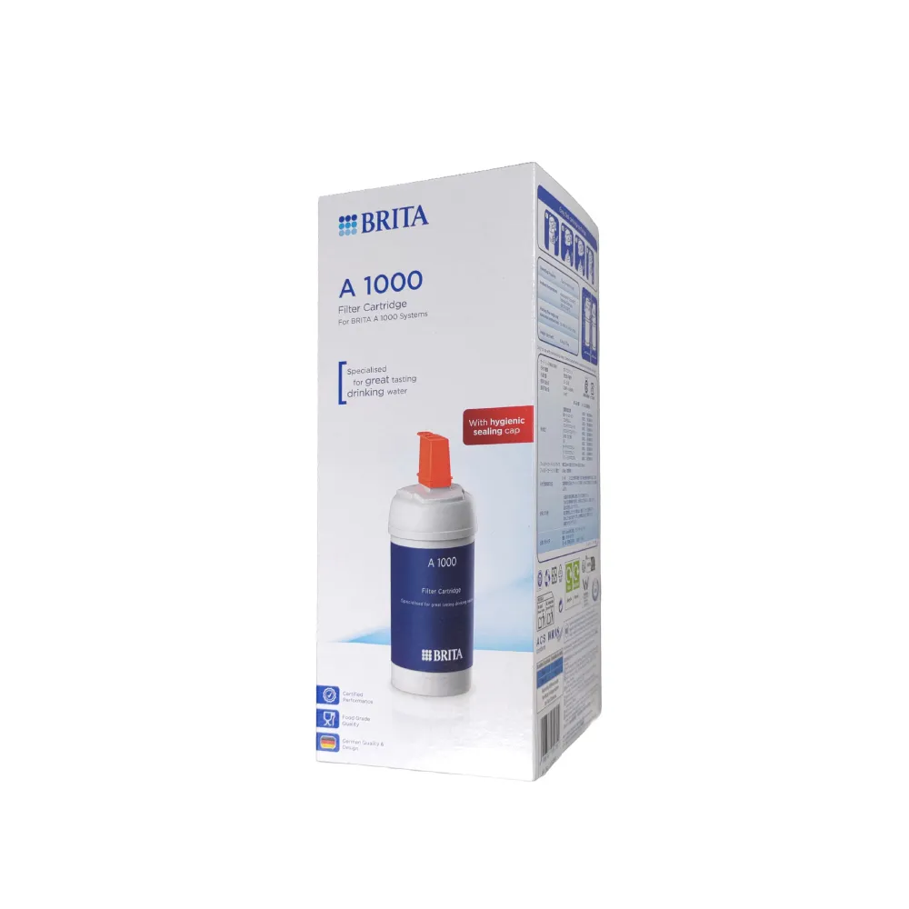 【BRITA】mypure A1000 長效型濾芯 1入裝 國際平輸(德國製)