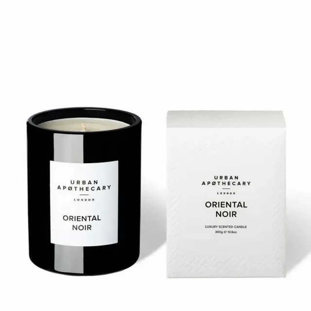 【Urban Apothecary】U/A經典系列香氛蠟燭｜木質調｜ 300g