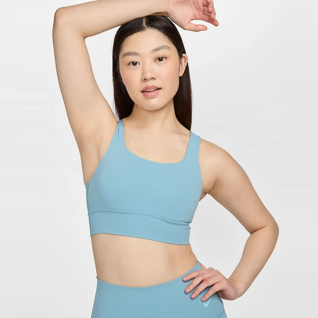 NIKE 耐吉 運動內衣 女 中度支撐 慢跑 瑜珈 訓練 A