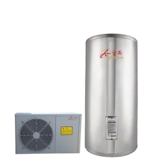 【Dajinan 大金安】400L空氣源分離式熱泵含基本安裝(DJNHP-400W/B)