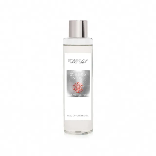 【STONEGLOW】枸杞玫瑰擴香補充瓶 210mL