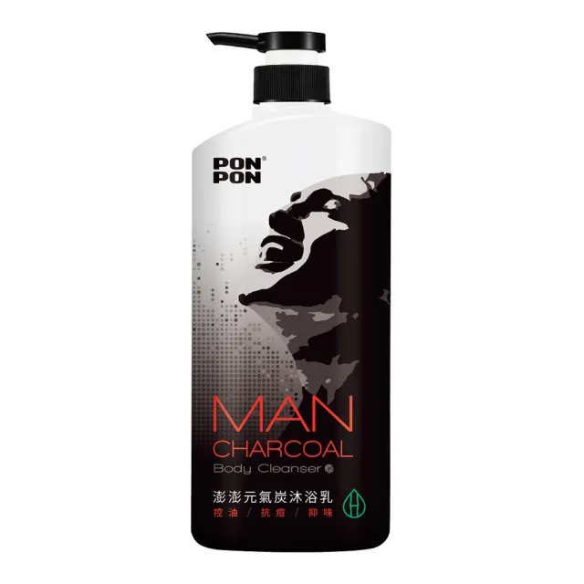 【澎澎MAN】沐浴乳-1200g(拋光瑪卡/麝香瑪卡/元氣炭/茶樹精華/咖啡因/抗都會污染 任選)