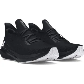 【UNDER ARMOUR】UA 女 Shift 慢跑鞋 運動鞋_3027777-004(黑色)