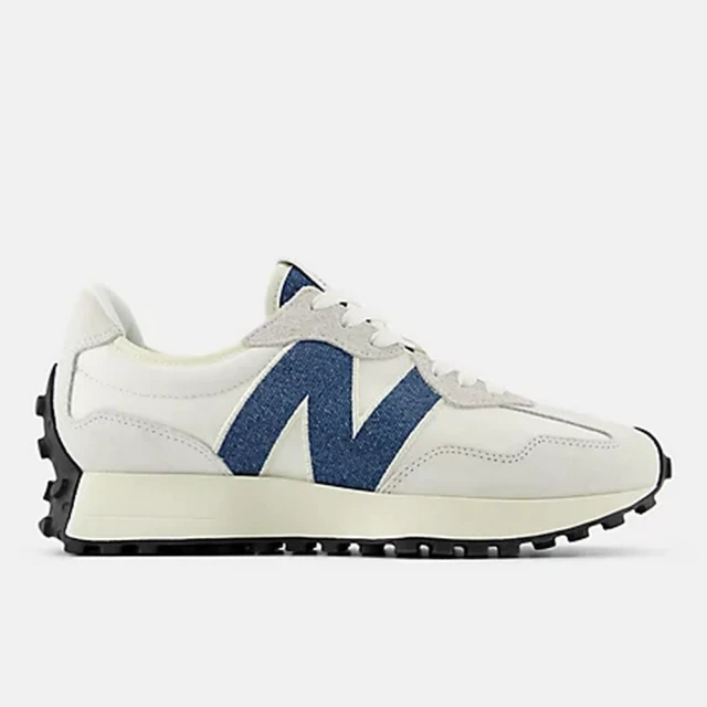 NEW BALANCE NB 327 休閒鞋 復古鞋 休閒鞋 情侶鞋 女鞋 灰白色(WS327JB-B)