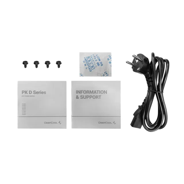 【DeepCool】九州風神 PK650D 650W 銅牌 電源供應器