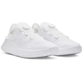 【UNDER ARMOUR】男女同款 UA FLOW Slipspeed 休閒訓練鞋 運動鞋_3027049-125(白色)