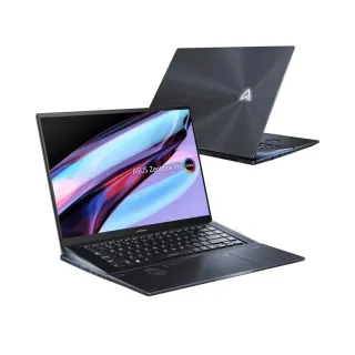 【ASUS 華碩】16吋i9 RTX4080觸控筆電-黑神話悟空適用(ZenBook Pro UX7602BZ/i9-13905H/32G/1T/W11/3.2K)