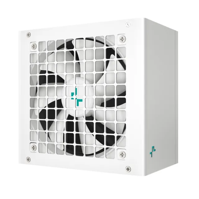 【DeepCool】九州風神 PN850M WH{白色}  850W 金牌 電源供應器(全模組/ATX3.1/PCIE 5.1)