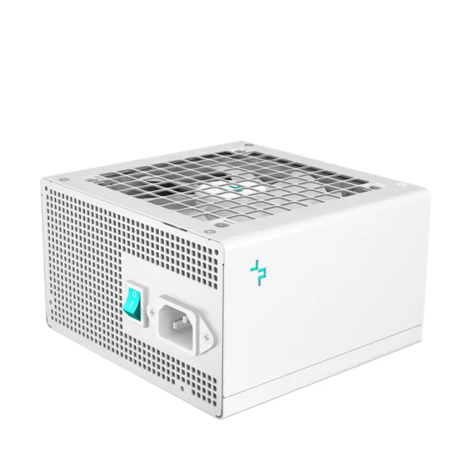 【DeepCool】九州風神 PN850M WH{白色}  850W 金牌 電源供應器(全模組/ATX3.1/PCIE 5.1)