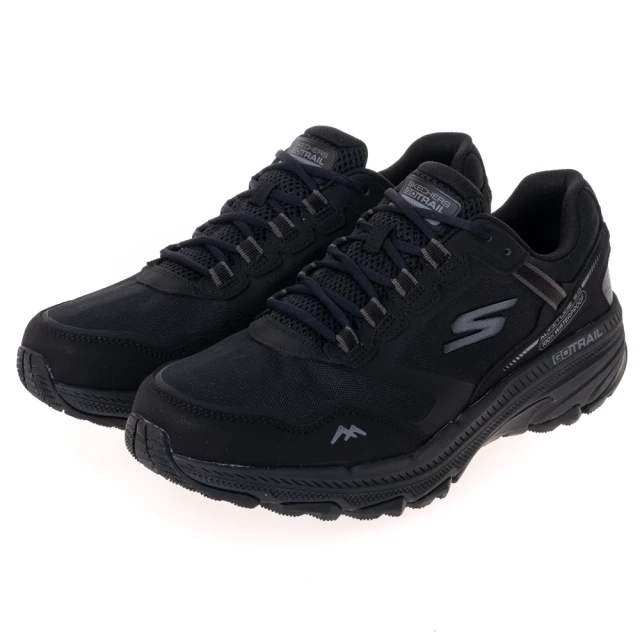 SKECHERS 男鞋 慢跑系列 慢跑鞋 GO RUN TRAIL ALTITUDE 2.0(220757BBK)