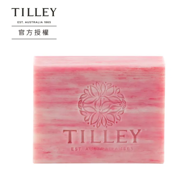 【Tilley 皇家特莉】植萃香氛皂任選3入